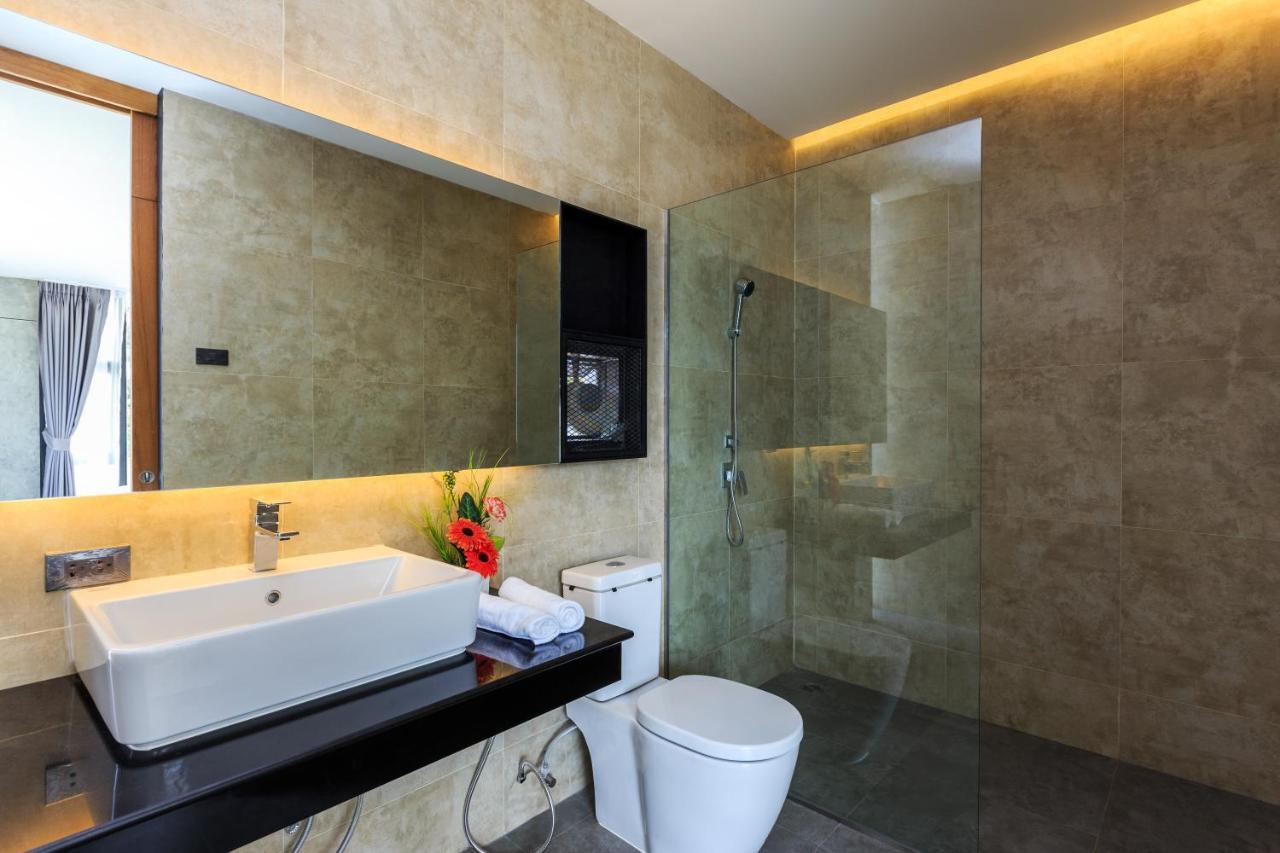Hotel Sunnyvale Ranong 1 Exterior foto