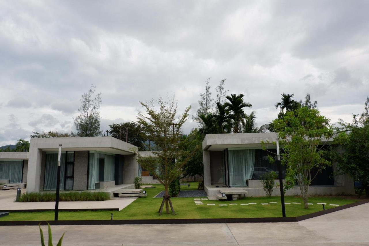 Hotel Sunnyvale Ranong 1 Exterior foto