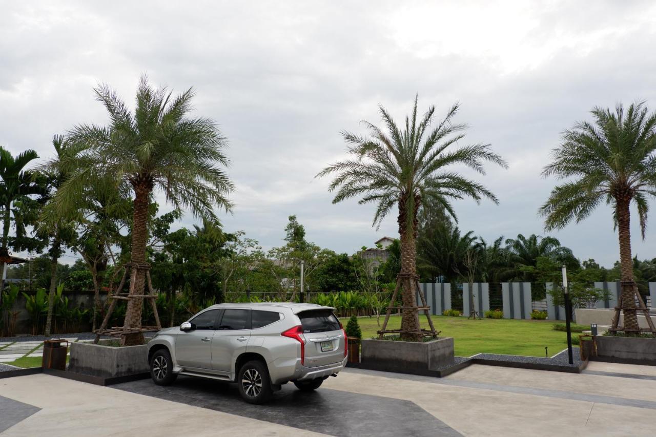 Hotel Sunnyvale Ranong 1 Exterior foto