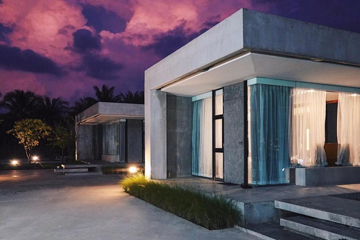 Hotel Sunnyvale Ranong 1 Exterior foto